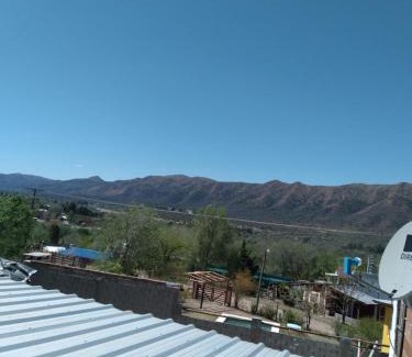 Bialet Masse Casa | Casa de montaña