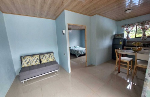 Penjamo Apartamento | Casa de montaña ideal para nomadas digitales