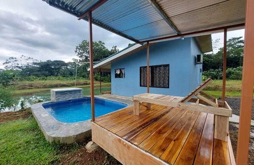 Penjamo Apartamento | Casa de montaña ideal para nomadas digitales