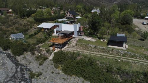 Las Vegas Chalet De Esquí | Casa de Montaña - Hunuc Huar