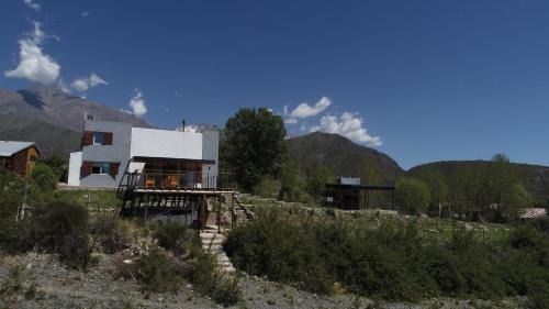Las Vegas Chalet De Esquí | Casa de Montaña - Hunuc Huar