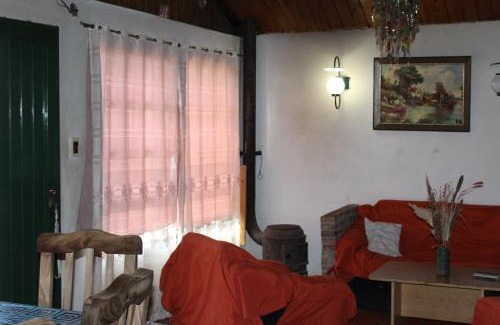 Tupungato Chalet De Esquí | Casa de montaña, valle del sol, potrerillos, Mendoza