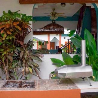General Luna Complejo | Casa De Moore - Ocean & Garden View Siargao