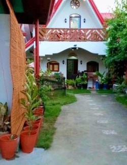 General Luna Complejo | Casa De Moore - Ocean & Garden View Siargao