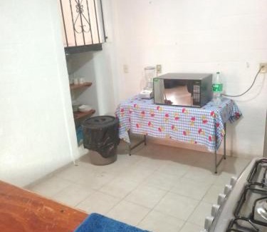 Tlaxcala Apartamento | Casa de Fidel