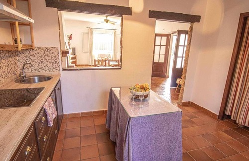 Marchena Casa | Casa de Noa, bonita casa de campo en la Campiña de Sevilla