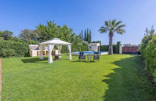 Marchena Casa | Casa de Noa, bonita casa de campo en la Campiña de Sevilla