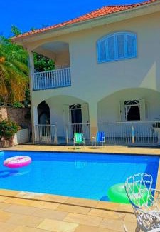Cachoeiras de Macacu Casa | Casa de novela , Sol e piscina