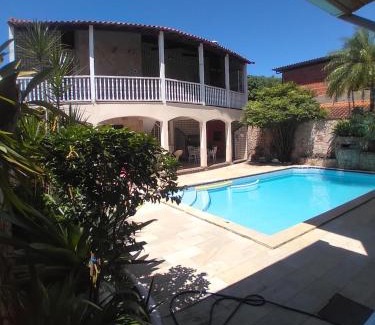 Cachoeiras de Macacu Casa | Casa de novela , Sol e piscina