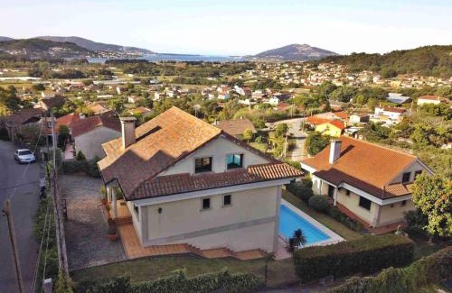 Eiras Casa | Casa de O Rosal