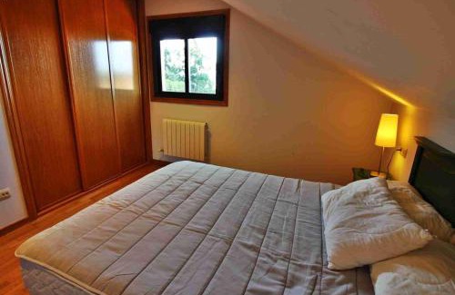 Eiras Casa | Casa de O Rosal