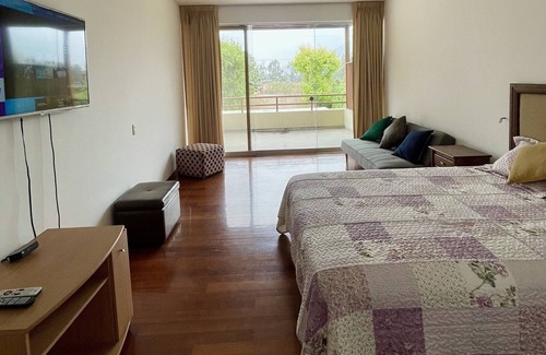 Pachacamac Cabaña | Casa de Oso, Somos una Casa de Campo en Cieneguilla