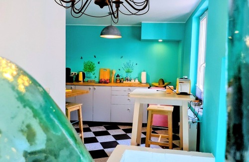 Uelzen Apartamento | ♦ Casa de Pancho ♦ Latin America directly in Uelzen