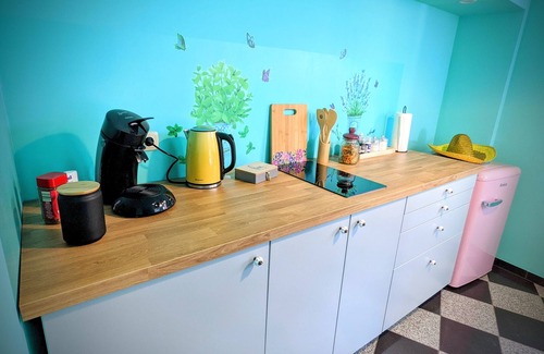 Uelzen Apartamento | ♦ Casa de Pancho ♦ Latin America directly in Uelzen
