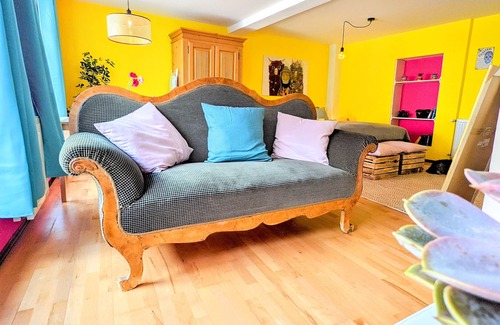 Uelzen Apartamento | ♦ Casa de Pancho ♦ Latin America directly in Uelzen