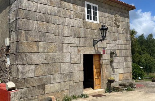 Coristanco Casa | CASA DE PARDO