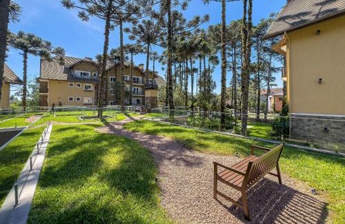 Carniel Apartamento | Casa de Pedra 2 Suítes e Piscina by Achei Gramado