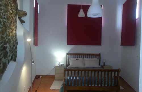 Arega Casa | Casa de Pedra