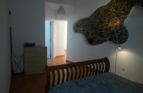Arega Casa | Casa de Pedra