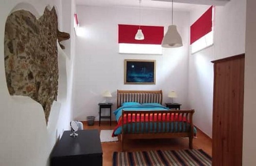 Arega Casa | Casa de Pedra