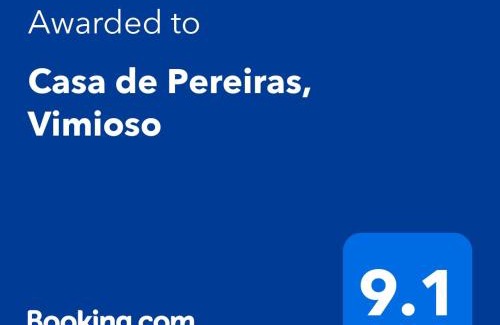 Vimioso Casa | Casa de Pereiras, Vimioso