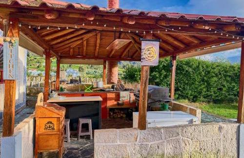 Choconta Casa | CASA DE PIEDRA EL ZAPATO