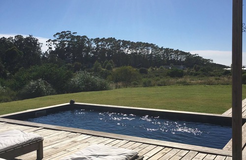 Jose Ignacio Casa | PUNTA DEL ESTE HACIA JOSE IGNACIO RUTA 10 PUEBLO SAN VICENTE FRENTE AL mar