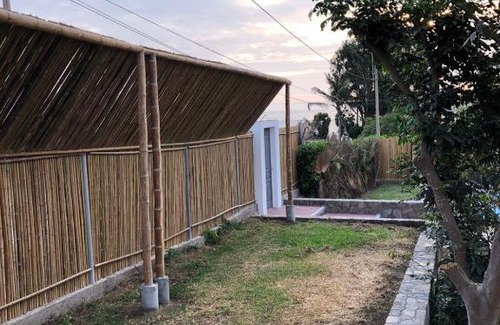 Santa Rosa Casa | Casa de playa BAMBU