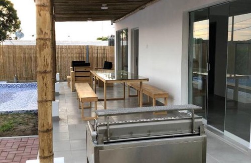 Santa Rosa Casa | Casa de playa BAMBU