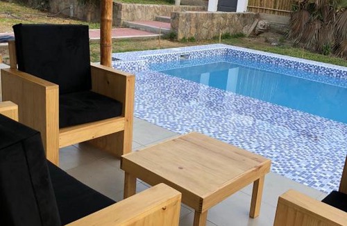 Santa Rosa Casa | Casa de playa BAMBU