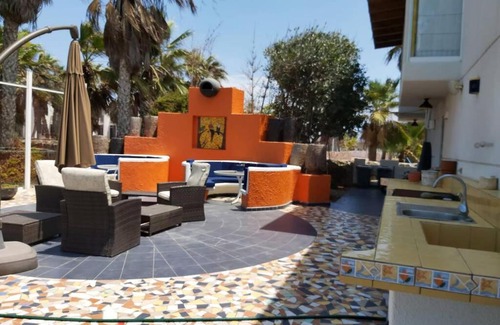 Lengueta Arenosa Casa | CASA DE PLAYA EN ENSENADA