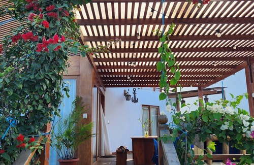 Chincha Baja Casa | Casa de Playa Marina Mar, Beach House Marine Sea, Chincha Baja.