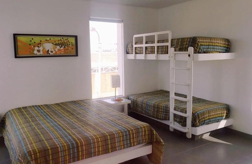Pisco Casa | Casa de Playa -Paracas