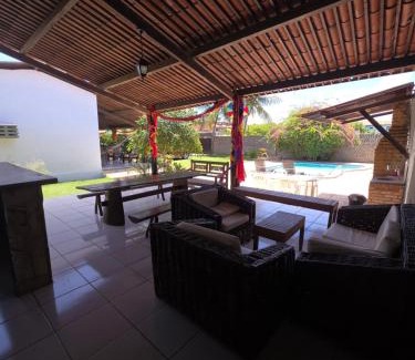Barra de Santo Antonio Casa | Casa de Praia - Ilha da Crôa - Barra de Sto Antônio