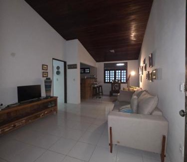 Barra de Santo Antonio Casa | Casa de Praia - Ilha da Crôa - Barra de Sto Antônio