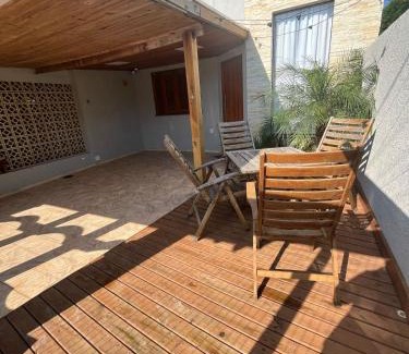 Tramandai Casa | Casa de praia 2 quartos
