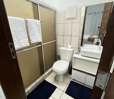 Pontal de Serrambi Casa | Casa de praia 3 quartos para 10 pessoas - Praia Ponta de Serrambi