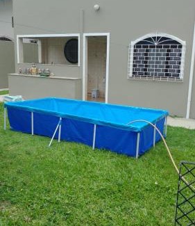 Balneario Remanso Casa | Casa de Praia 5 Quartos