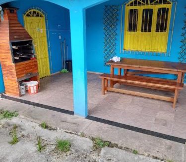 Belem Casa | Casa de praia Aninha