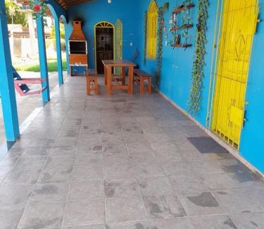 Belem Casa | Casa de praia Aninha