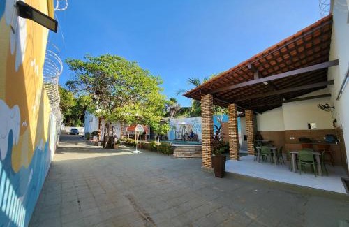 Paco do Lumiar Casa | Casa de Praia Araçagy