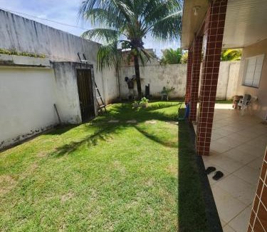 Northeast Region Casa | Casa de praia em Jatobá, 200m da praia