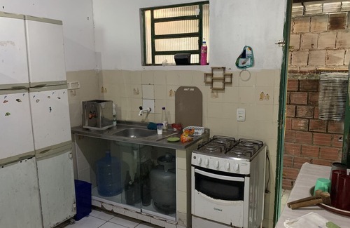 Pilar Casa | Casa de Praia na Ilha de Itamaracá