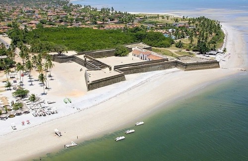 Pilar Casa | Casa de Praia na Ilha de Itamaracá
