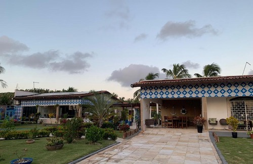 Sao Jose de Ribamar Casa | Casa de Praia Panaquatira - São J. Ribamar