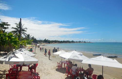 Coroa Vermelha Apartamento | Casa de Praia com piscina