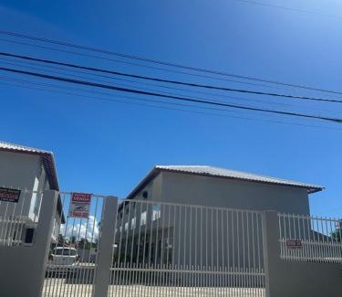 Coroa Vermelha Apartamento | Casa de Praia com piscina