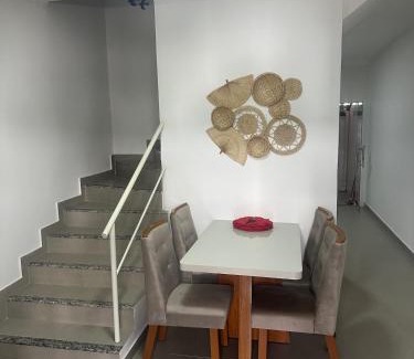 Coroa Vermelha Apartamento | Casa de Praia com piscina