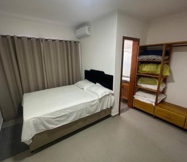 Coroa Vermelha Apartamento | Casa de Praia com piscina