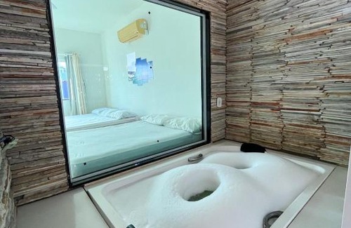 Sao Vicente de Paula Casa | casa de praia com piscina e hidromassagem
